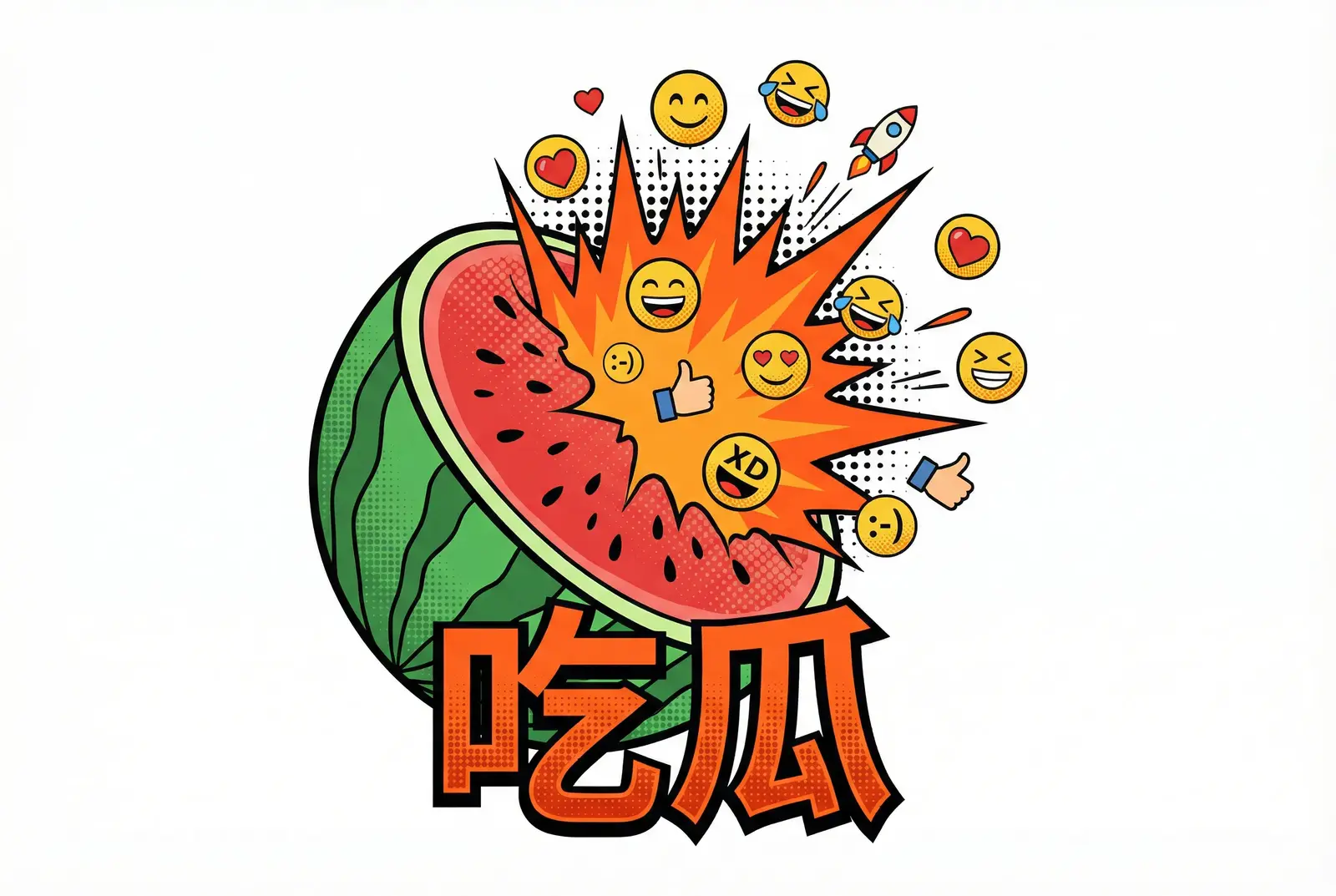 恶魔不要啊 社区Logo
